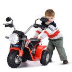 Chopper motor