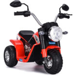 AKU motor "Chopper" crveni - Slika 2