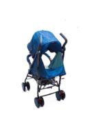 Kišobran kolica Thema Animals džins plava - Slika 2