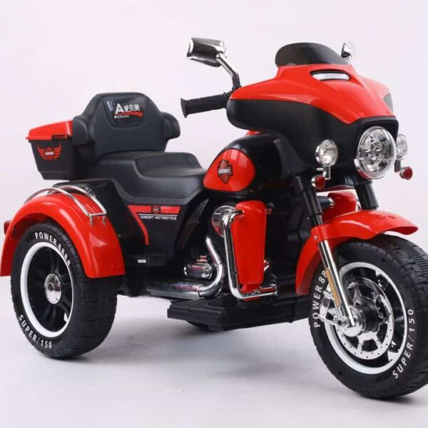 Motor na akumulator 121