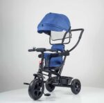 Tricikl Guralica Playtime 415 "Little" plavi
