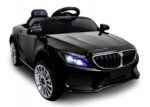 Auto za decu BMW XMX crne boje