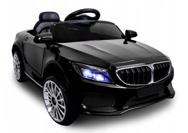 Auto za decu BMW XMX crne boje