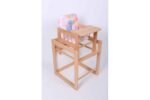 Drvena hranilica 2u1 500012 - Slon roze - Slika 3