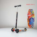 Šareni trotinet 650 dezen 15