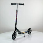 Sklopivi trotinet 657 Easy do 50kg crni