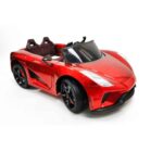 Auto 244-1 metalik crveni - Slika 3