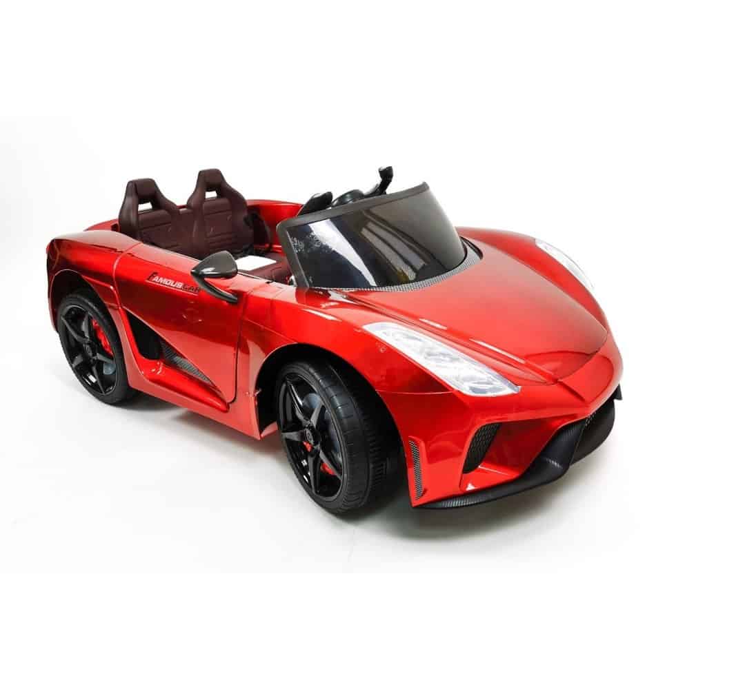 Auto 244-1 metalik crveni 2 Auto 244-1 metalik crveni - Slika 3