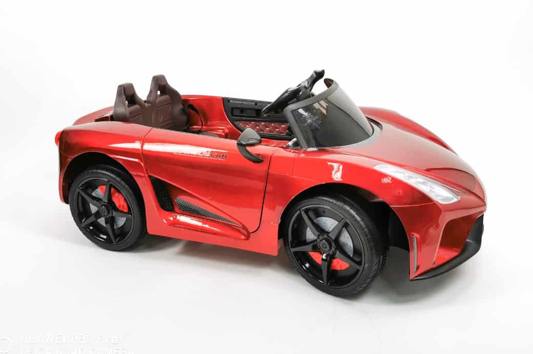 Auto 244-1 metalik crveni 4 Auto 244-1 metalik crveni - Slika 5