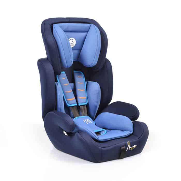 Auto sedište Ares plavo 1 Auto sedište Ares 9-36kg plavo - Slika 1
