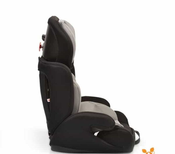 Auto sedište Ares 9-36kg sivo - Slika 3