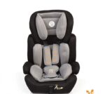 Auto sedište Ares 9-36kg sivo - Slika 4