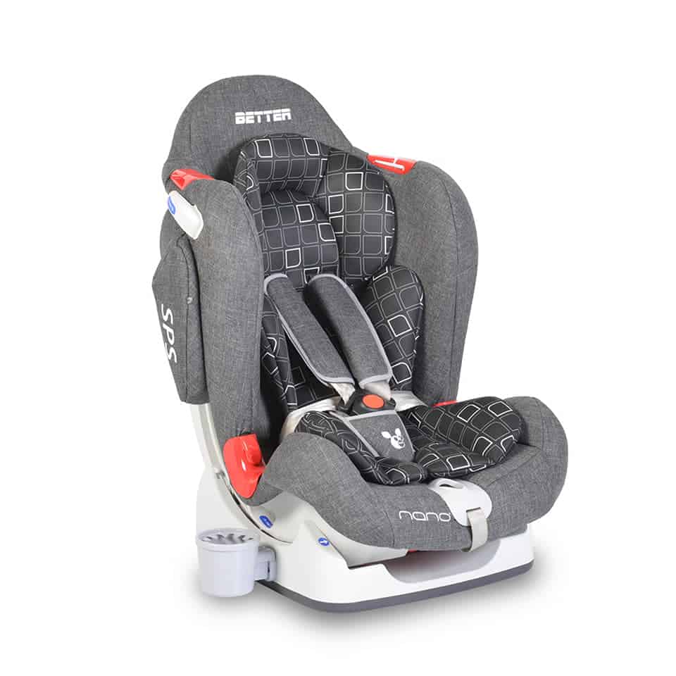 Auto sedište Better 0-25kg linen 1 Auto sedište Better 0-25kg linen - Slika 1
