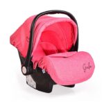 Auto sedište Gala 0-13kg koral