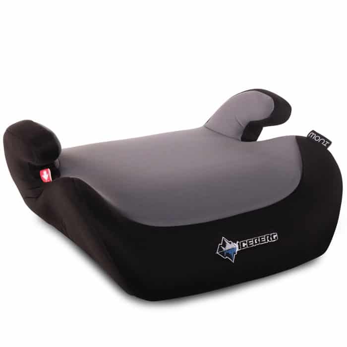 Auto sedište Iceberg 15-36kg sivo 1 Auto sedište Iceberg 15-36kg sivo can9237 - Slika 1