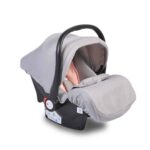 Auto sedište Moni 0-13kg roze can0038P