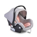 Auto sedište Moni 0-13kg roze can0038P - Slika 2