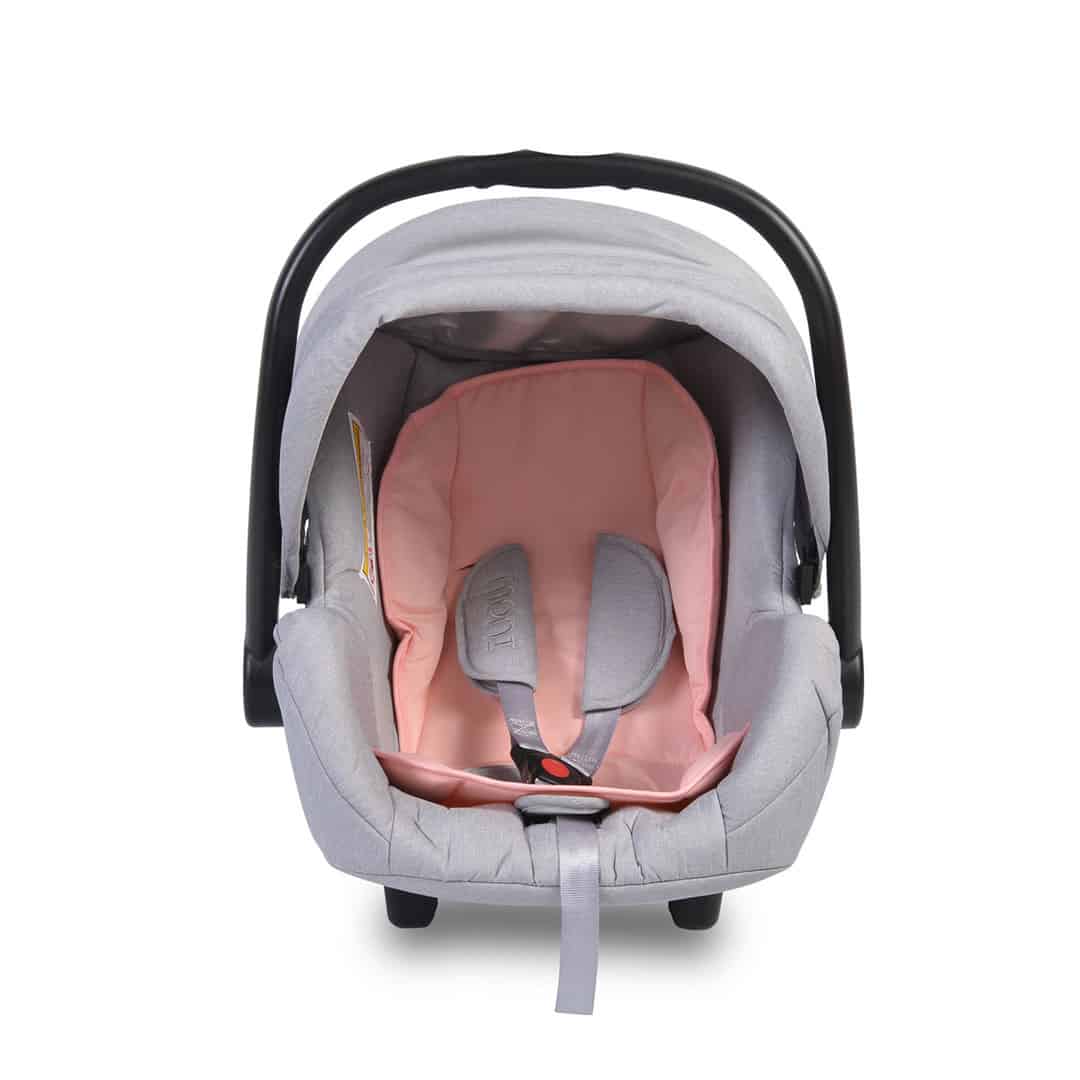 Auto sedište Moni roze 3 Auto sedište Moni 0-13kg roze can0038P - Slika 3