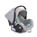 Auto sedište Moni 0-13kg tirkiz can0038t - Slika 2