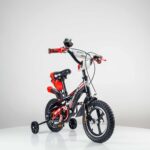 Dečiji bicikl 715-Combat 12" crni - Slika 2