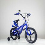 Dečiji bicikl 715-Combat 16" plavi - Slika 2