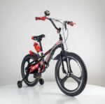 Dečiji bicikl 715-Combat 20" crveno-crni - Slika 2