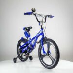 Dečiji bicikl 715-Combat 20" plavi - Slika 2