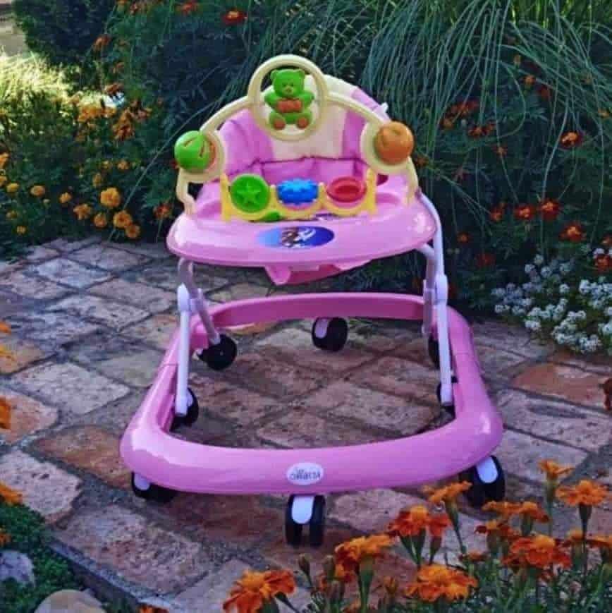 Dubak 622 roze Dubak 622 roze - Slika 1