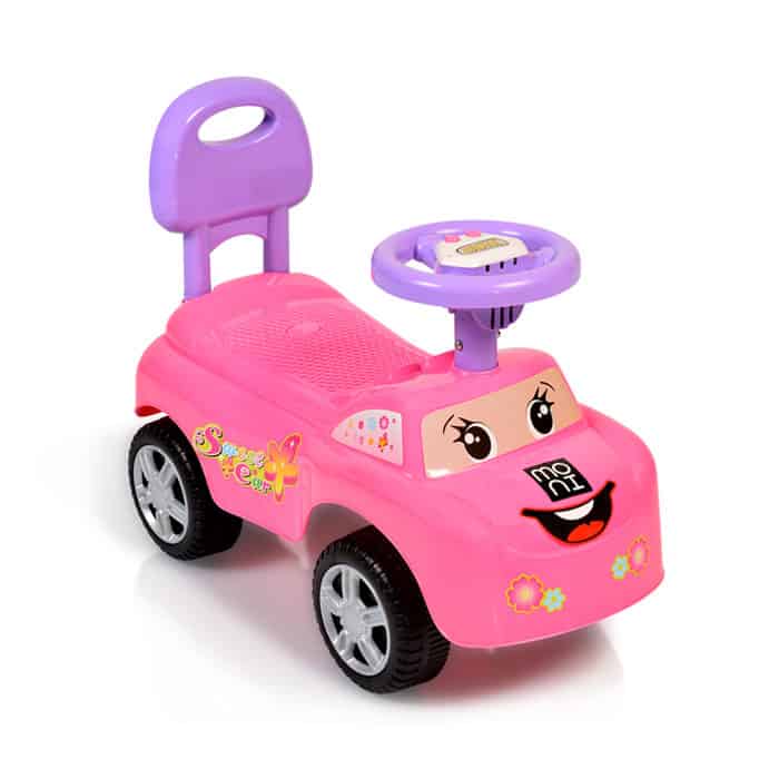 Guralica Keep Riding pink Guralica Keep Riding pink can2459 - Slika 1