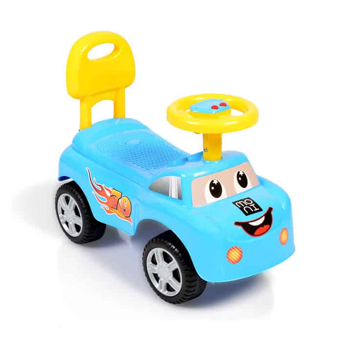 Guralica Keep Riding plava Guralica Keep Riding plava, can2442 - Slika 1