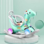 Konjic klackalica 620