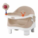 Lorelli Booster hranilica Pixi - bež, 10100280002