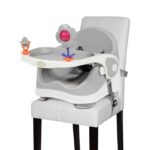 Lorelli Booster hranilica Pixi - bež, 10100280002 - Slika 2