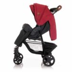 Kolica Daisy sa navlakom 10021412055 Red Black Lighthouse - Slika 3