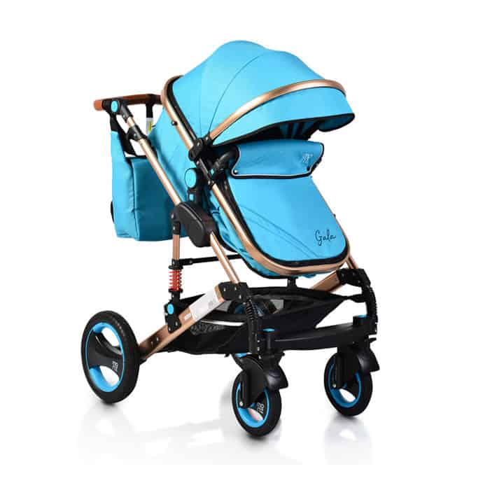 Kolica Gala tirkiz Kolica Gala tirkiz can4232 - Slika 1