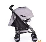 Kišobran kolica Joy siva - Slika 2