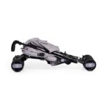 Kišobran kolica Joy siva - Slika 5