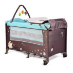 Krevet torba Sleepy 2 novoa plavi, can6617b