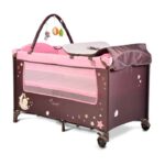 Krevet torba Sleepy 2 novoa roze, can6617pi