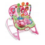 Ležaljka do 18kg 8617 roze