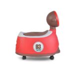 Noša Mini Vespa 2u1 crvena can6370 - Slika 2