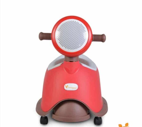 Noša Mini Vespa 2u1 crvena can6370 - Slika 3