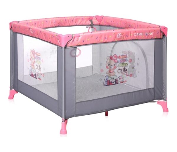 Ogradica Game Zone Pink Travelling - Slika 1