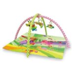 Podloga za igru Fairy Tale Lorelli 10300330000  green