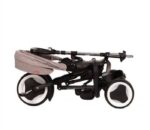 Sklopivi Tricikl QPlay Rito 3u1 zeleno-plavi, qp380gb - Slika 3