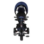 Sklopivi Tricikl QPlay Rito Plus 3u1 plavi, 7541 - Slika 5