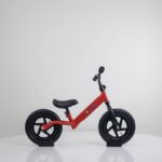 Bicikla bez pedala 760 crvena