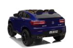 Džip dvosed Mercedes Benz GLC AMG 63S licencirani - plavi, BJ 608 - Slika 3