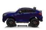 Džip dvosed Mercedes Benz GLC AMG 63S licencirani - plavi, BJ 608 - Slika 5