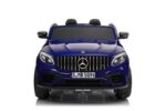 Džip dvosed Mercedes Benz GLC AMG 63S licencirani - plavi, BJ 608 - Slika 2